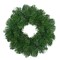 Northlight Deluxe Windsor Pine Artificial Christmas Wreath - 12" - Unlit